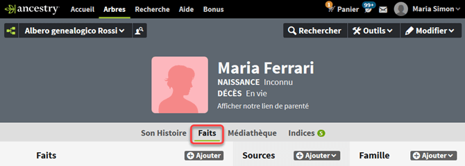 Faits